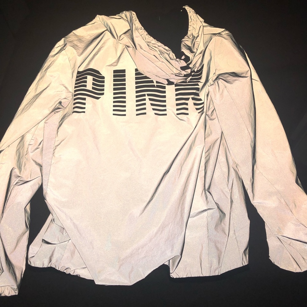Pink jacket
